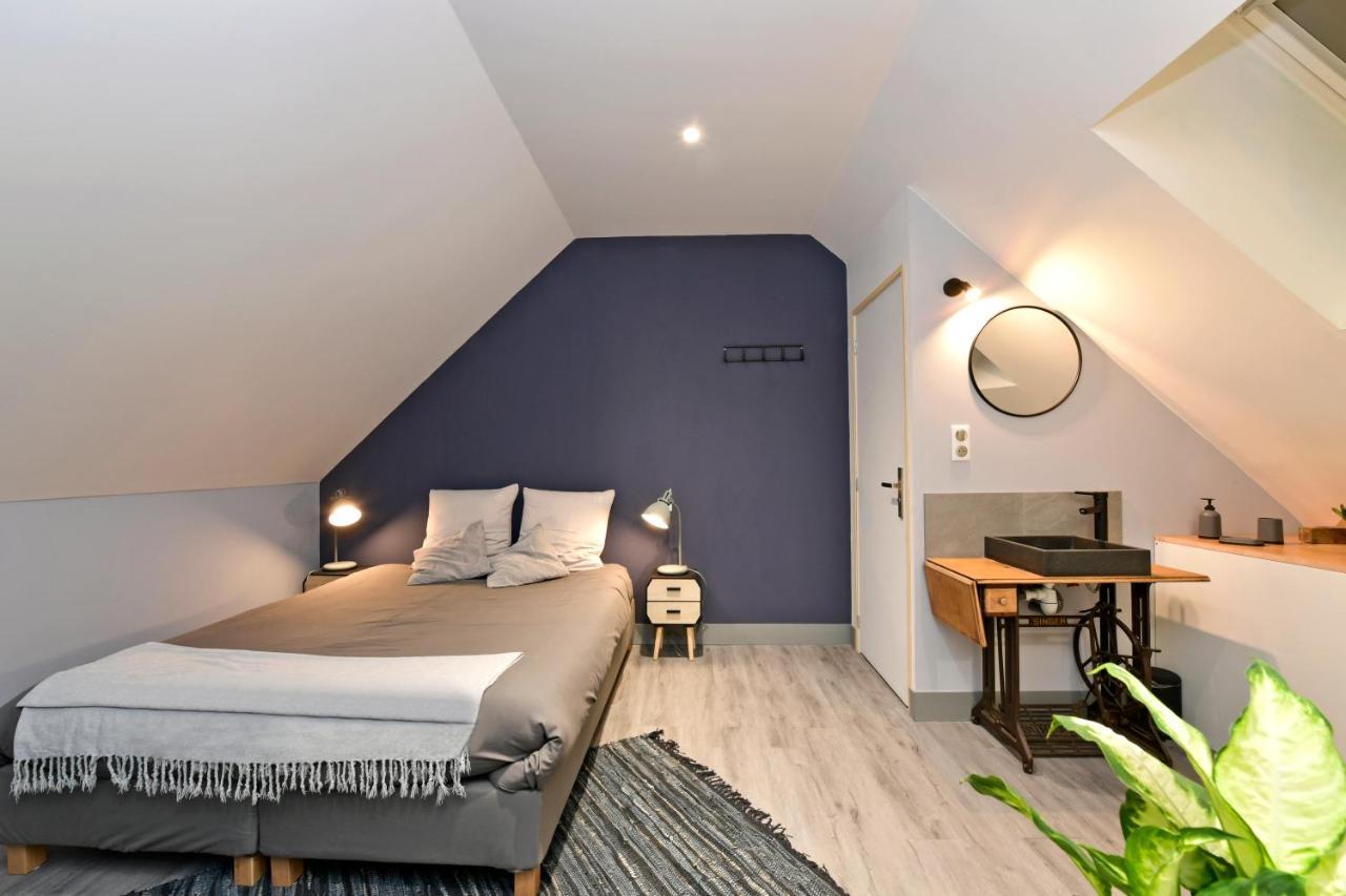 Bed & Breakfast D'hotes Les Nuits Pastel Saint-Quentin (Aisne)
