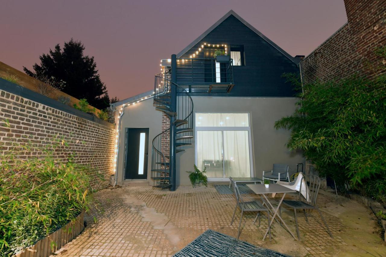 D'hotes Les Nuits Pastel 3* Saint-Quentin (Aisne)