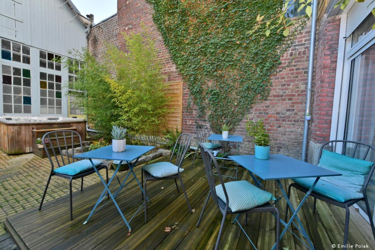 Bed & Breakfast D'hotes Les Nuits Pastel 3*