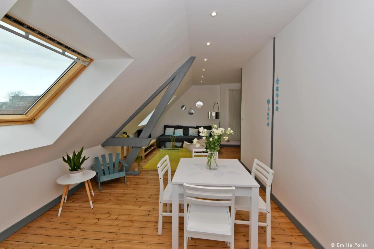 D'hotes Les Nuits Pastel Bed & Breakfast Saint-Quentin (Aisne)