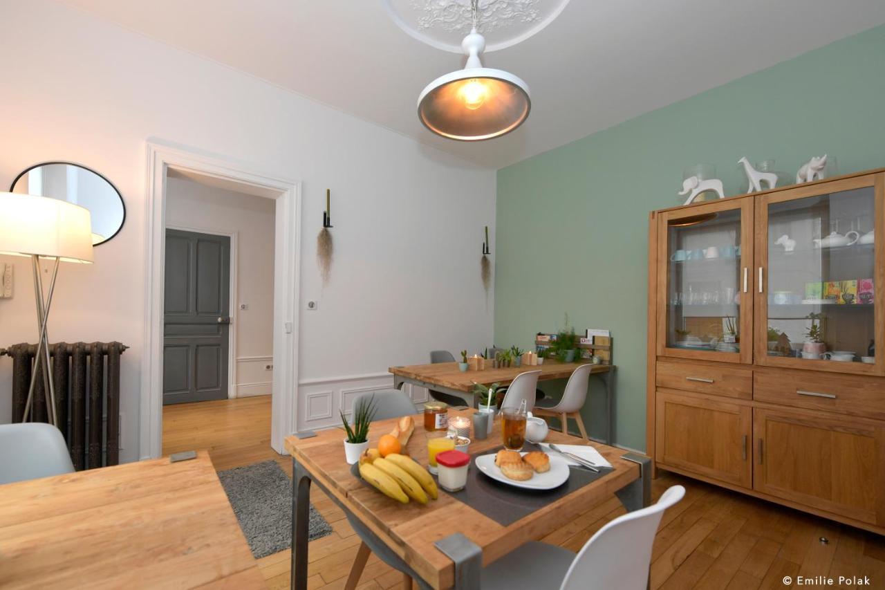 D'hotes Les Nuits Pastel Bed & Breakfast Saint-Quentin (Aisne)
