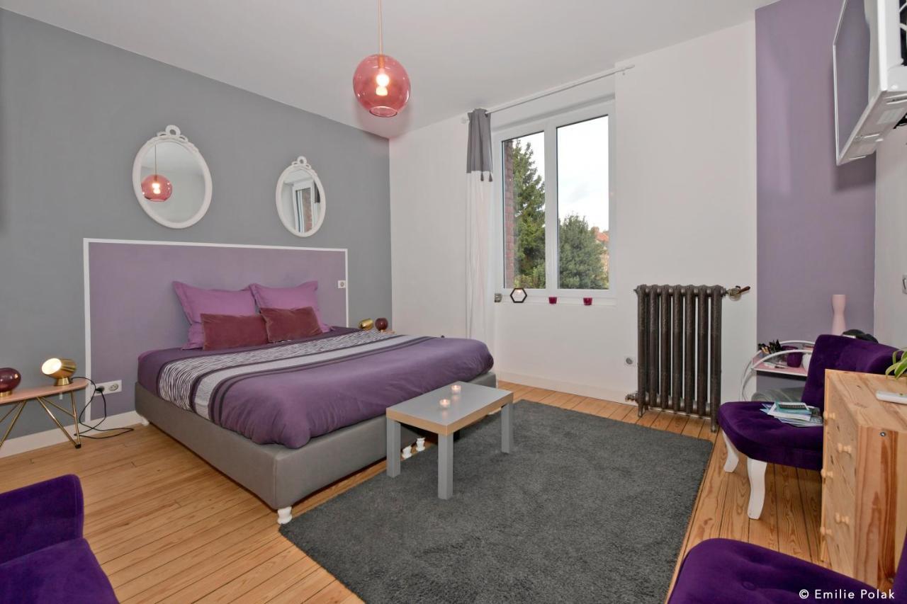 D'hotes Les Nuits Pastel Bed & Breakfast