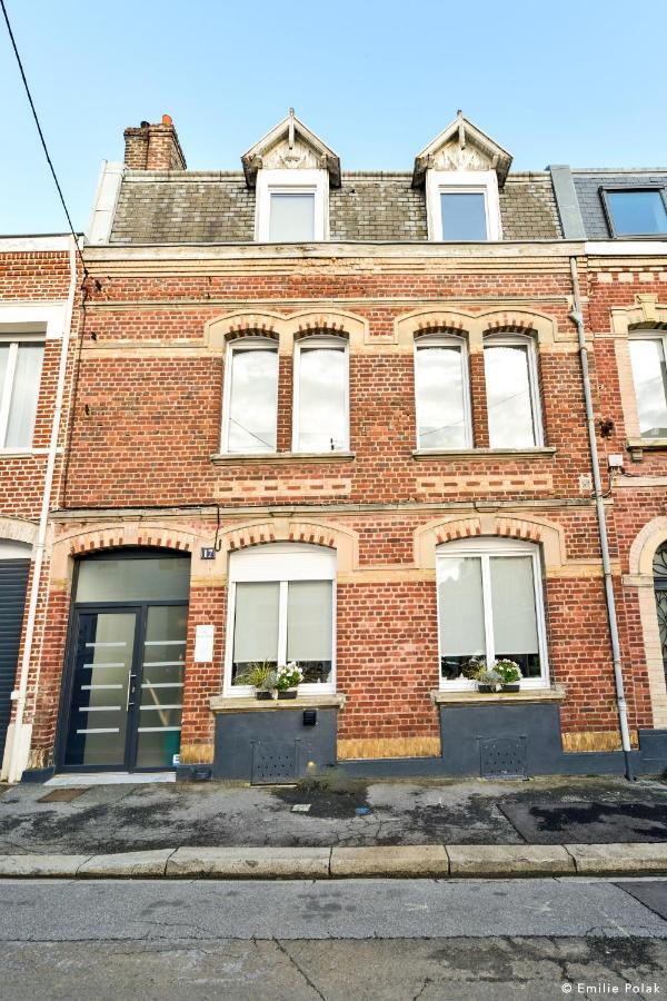 D'hotes Les Nuits Pastel 3* Saint-Quentin (Aisne)